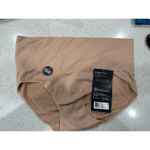 Jockey Generation Beige 360 Slimming Seamfree Brief. Size: XL  NWT NEW